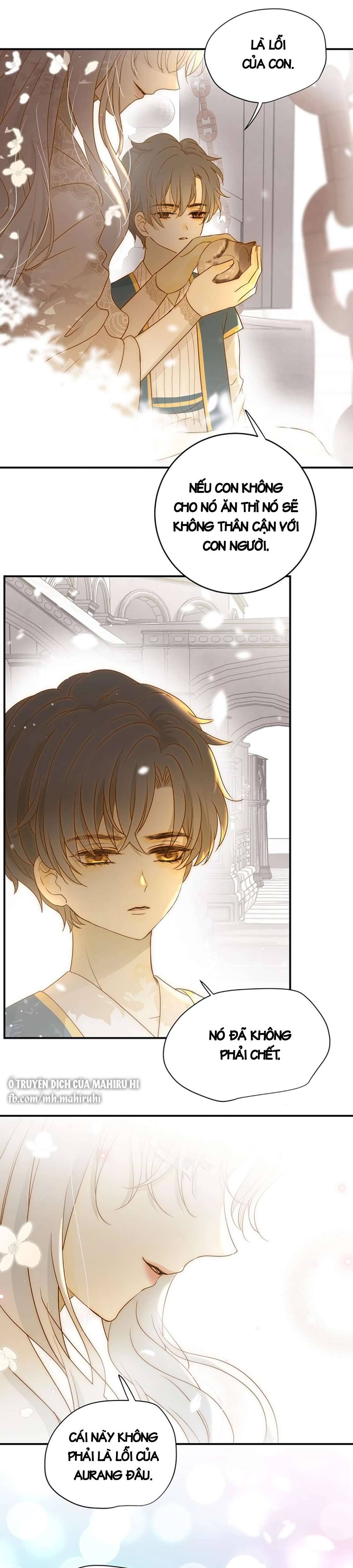 Thất Đại Kỳ Tích - Nước Mắt Bạo Quân Chap 28 - Trang 2