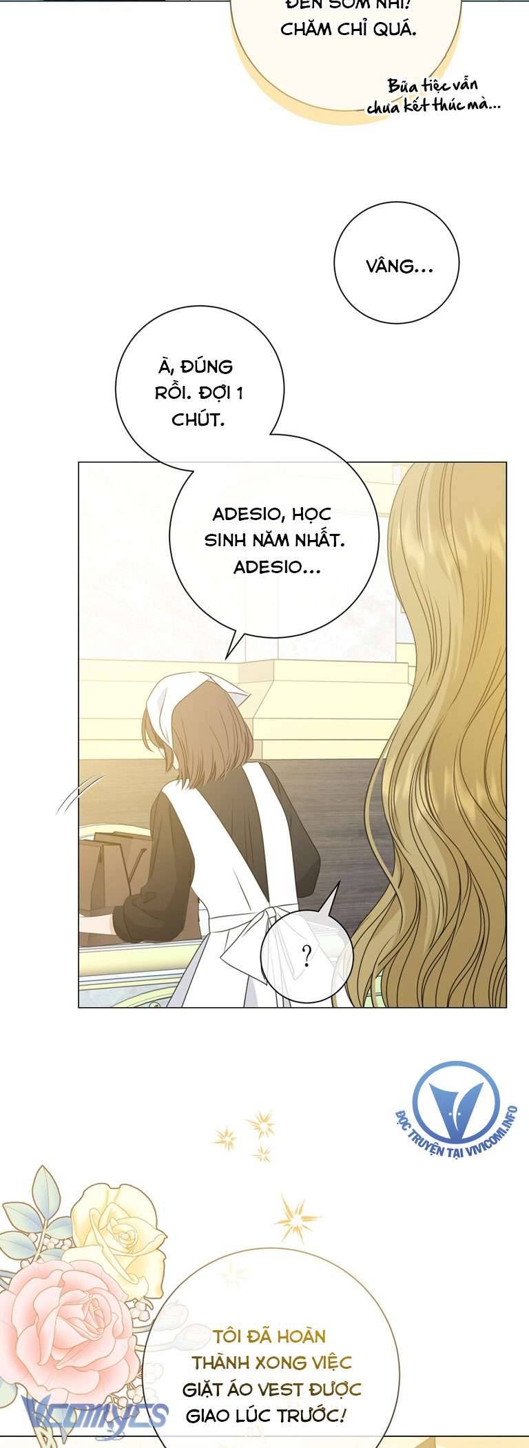 Hãy Để Tiểu Thư Emily Yên Chapter 15 - Trang 4