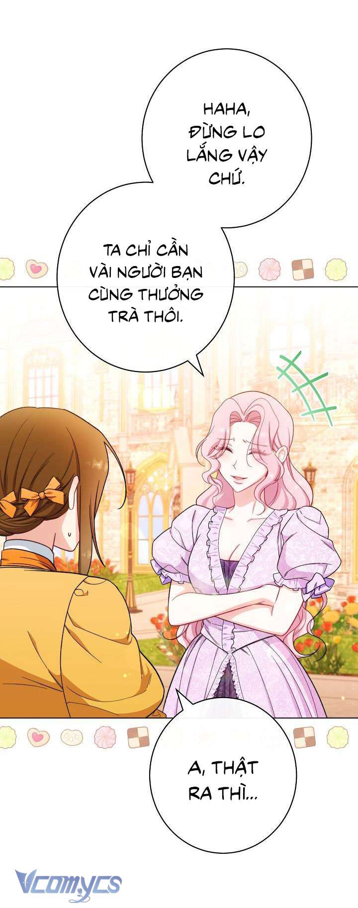 Hầu Gái Độc Quyền Của Hoàng Hậu Phản Diện Chapter 23 - Trang 4