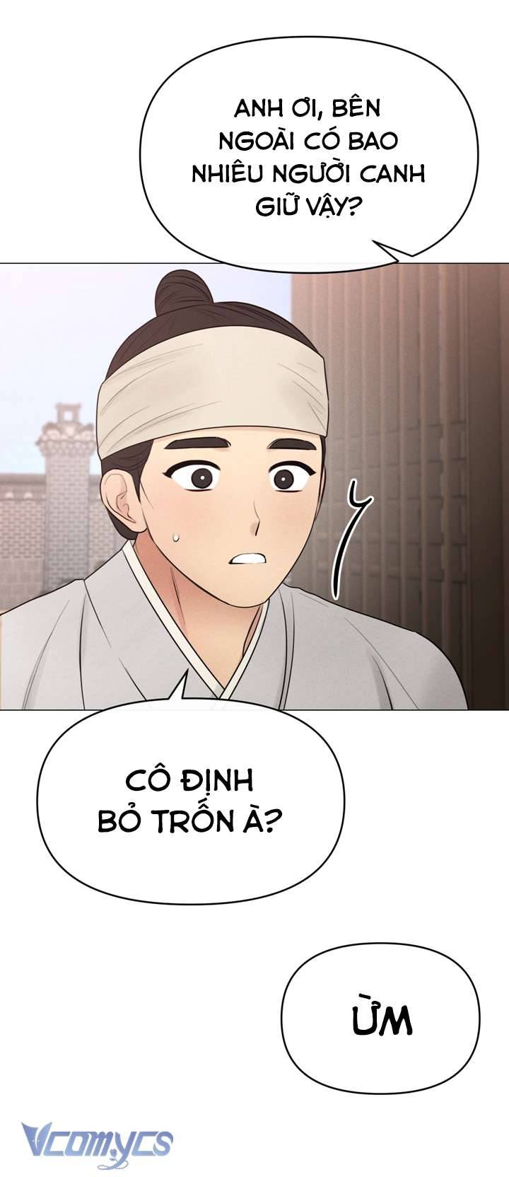 [18+] Tỳ Nữ Bỏ Trốn Chap 8 - Next Chap 9