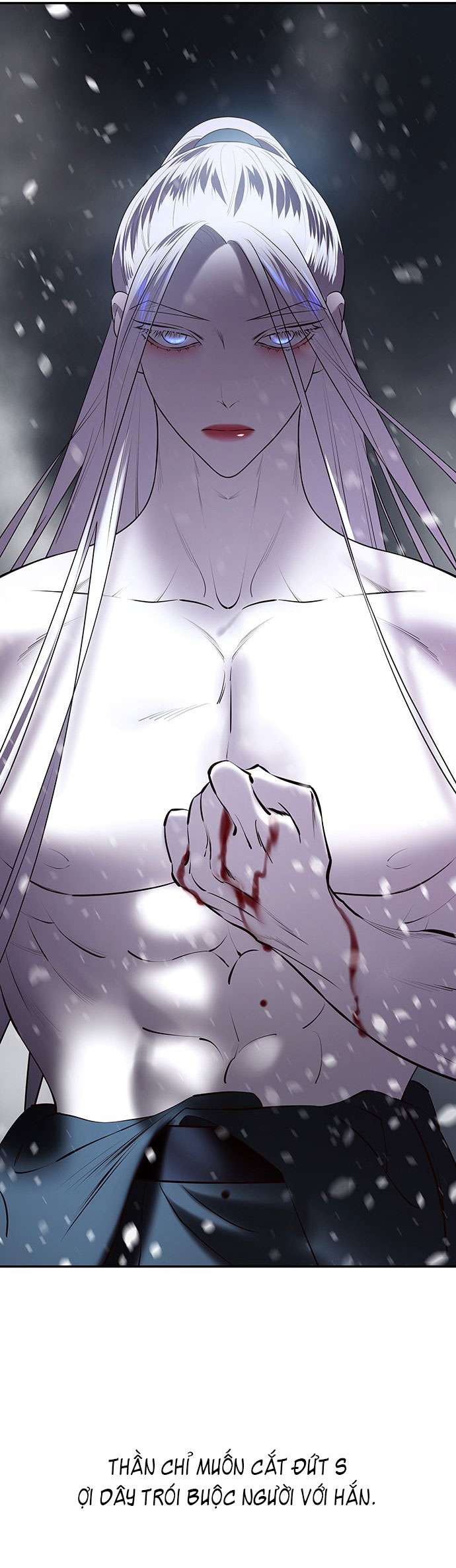 Vương Tử Huyền Bí Chapter 41 - Trang 4