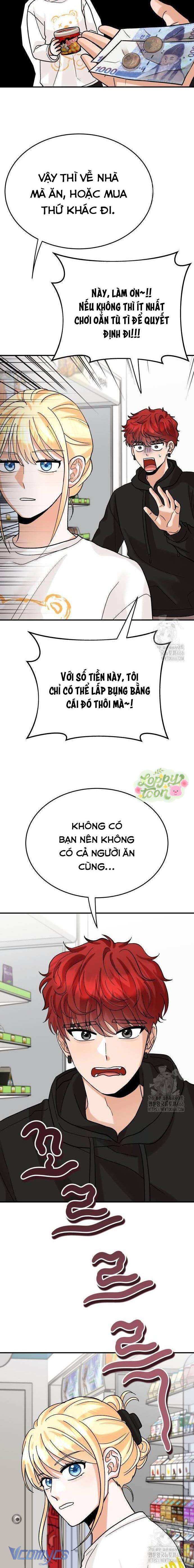 Kiếp Sau Vẫn Là Hoàng Tử Bé Chap 4 - Trang 2