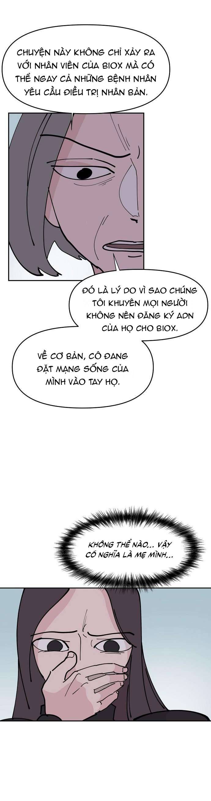 Yêu Không Hồi Kết Chap 13 - Trang 2