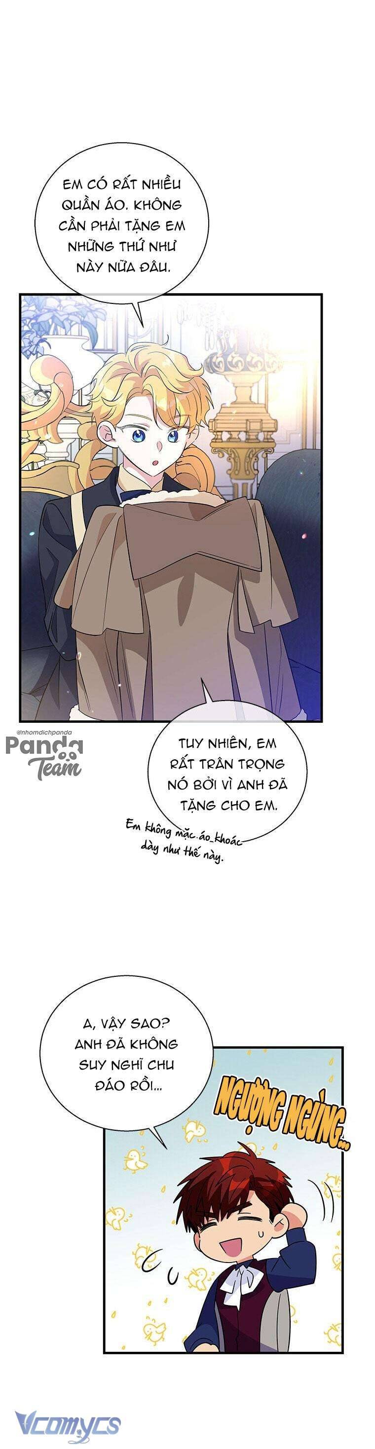 Chồng Yêu, Tôi Đây Bãi Công! Chap 37 - Trang 3