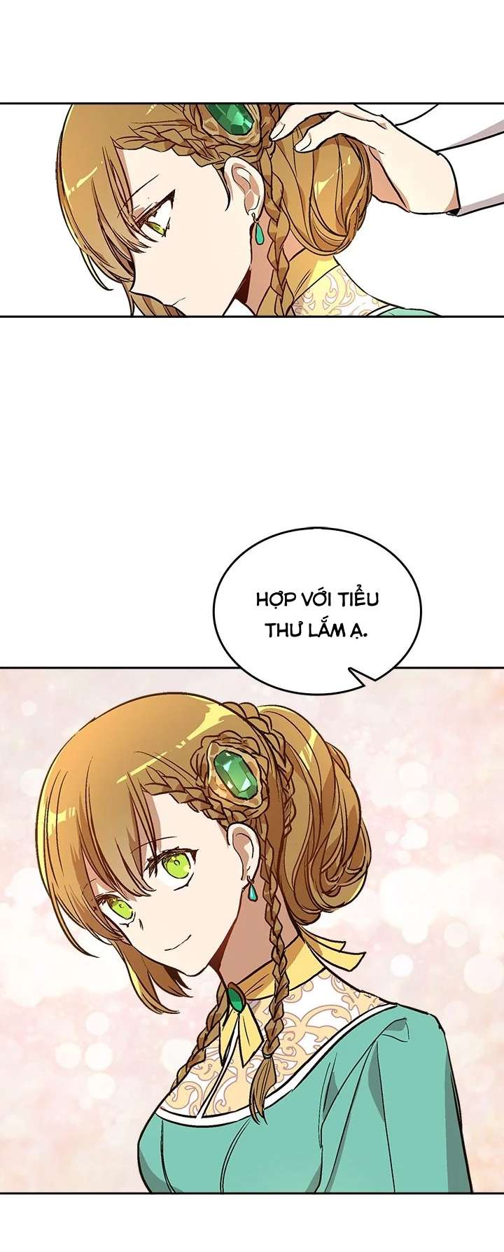 Vị Hôn Thê Khế Ước Của Công Tước Chapter 39 - Trang 4