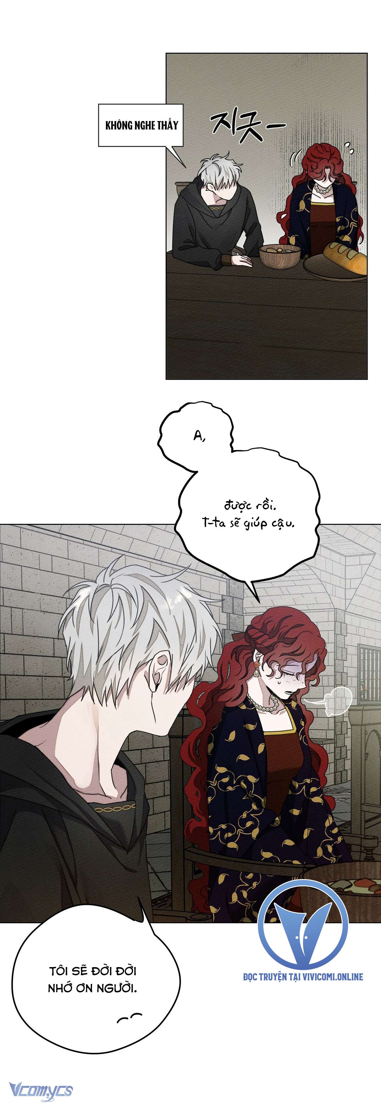 Dưới Bóng Cây Sồi Chap 29 - Trang 4