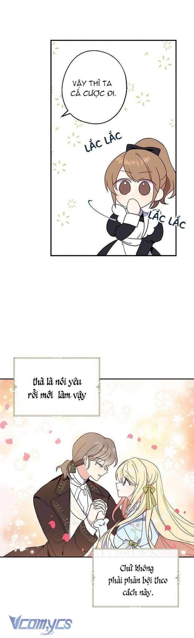 A Nào, Ngậm Thìa Vàng Nhé? Chap 6 - Trang 3