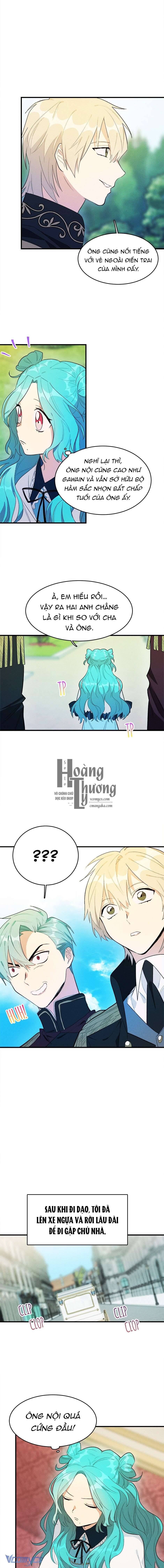 Quý Cô Đầu Bếp Hoàng Gia Chap 29 - Trang 2