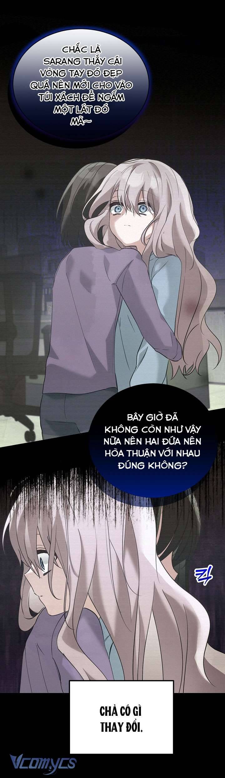 [18+] Dinh Thự Young Chun Hwa: Mãi Một Tình Yêu Chapter 10 - Trang 3