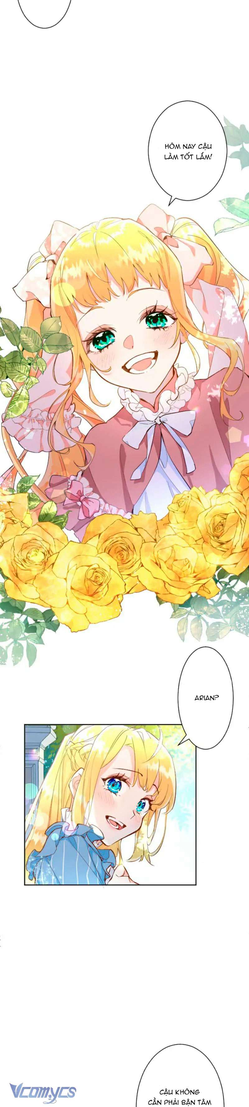 Sự Báo Thù Của Một Vị Thánh Chap 1 - Trang 2