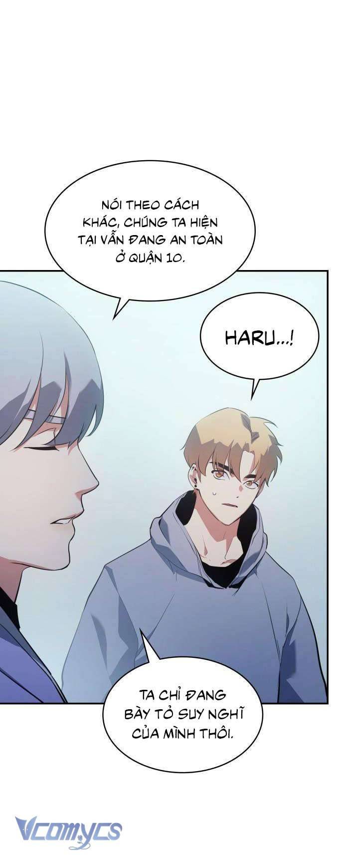 (BTS - HYBE) 7FATES: CHAKHO Chap 11 - Trang 2