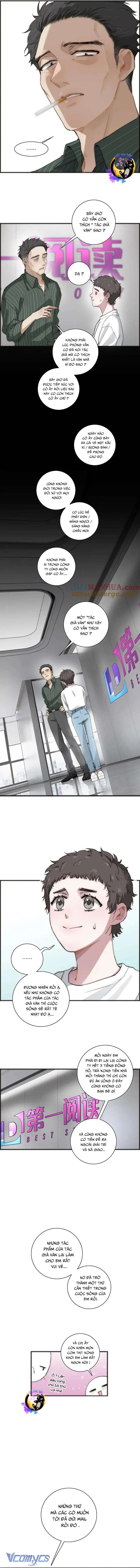 Ân Nhân Của Tôi Không Phải Học Giả Chapter 24 - Trang 3