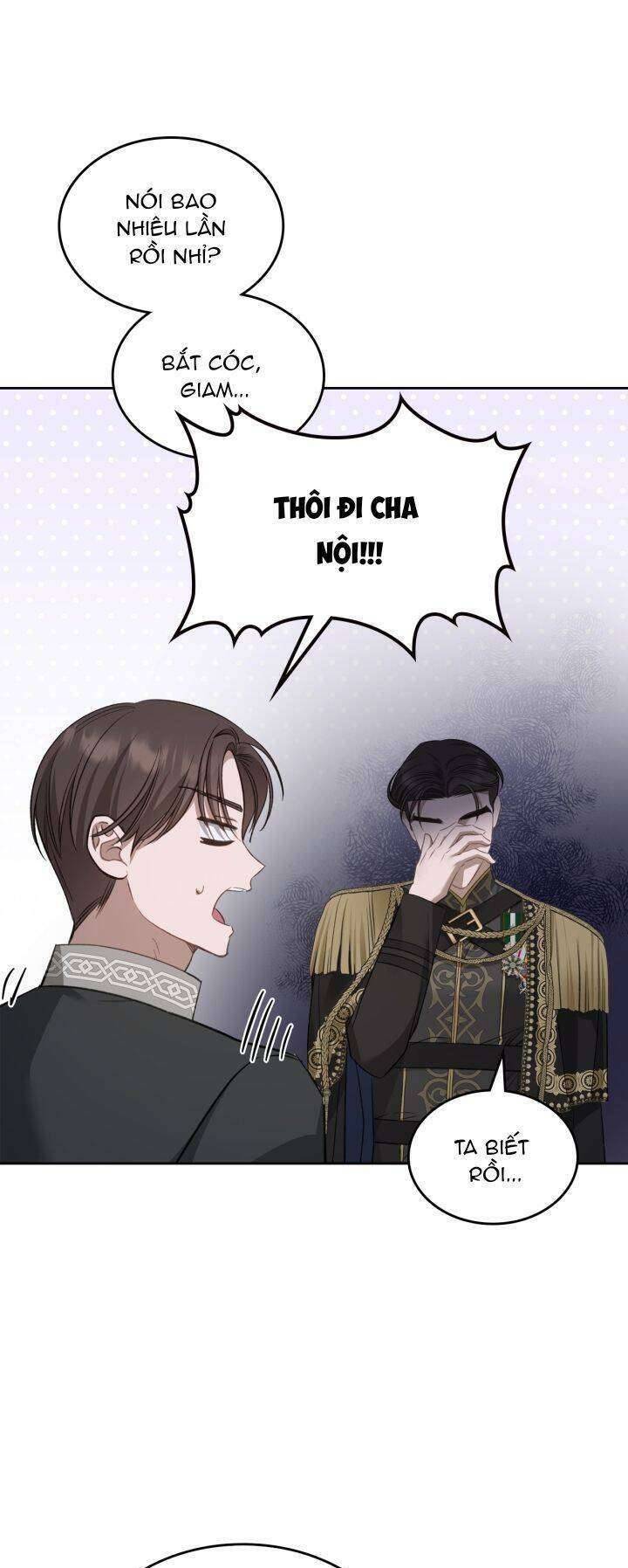 Nam Chính Quái Vật Sống Dưới Giường Tôi Chapter 30 - Trang 4