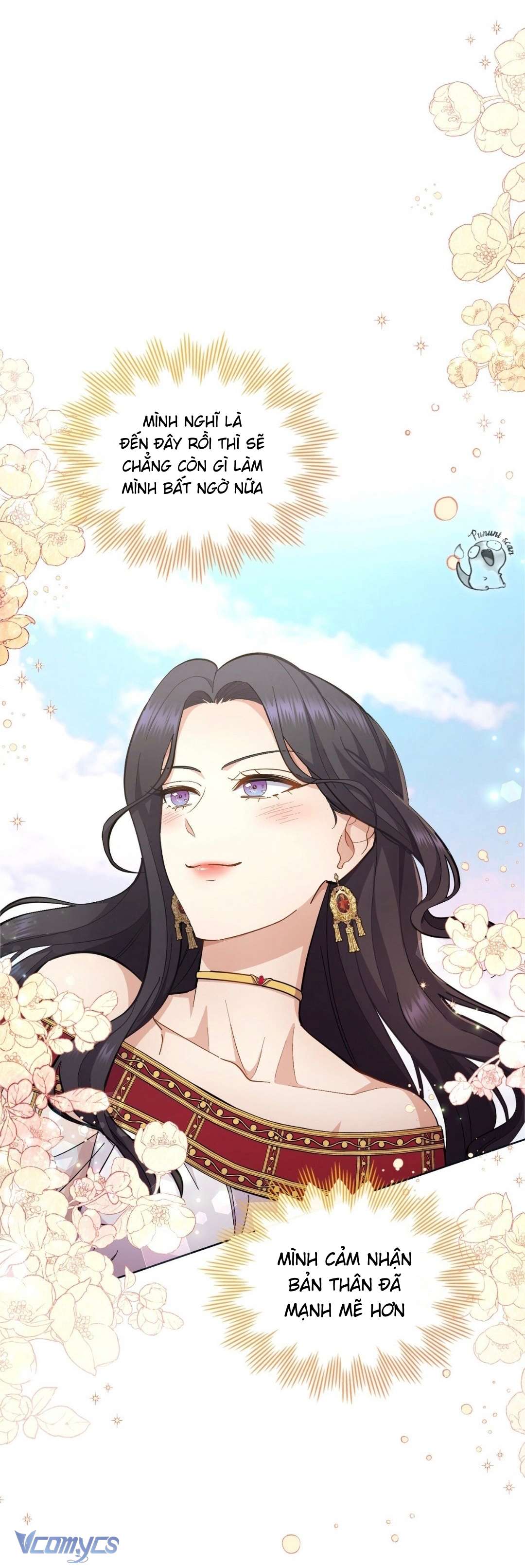 Hôn Nhân Giả Dối Chap 20 - Trang 3