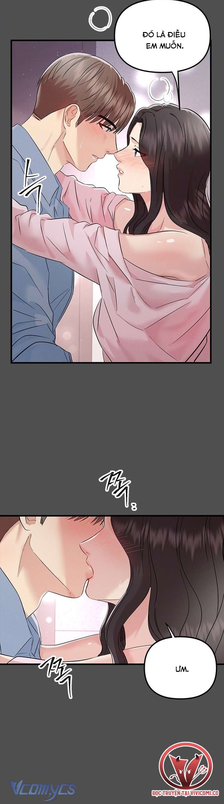 [18+] Đối Tác Dục Vọng Chap 2 - Trang 4