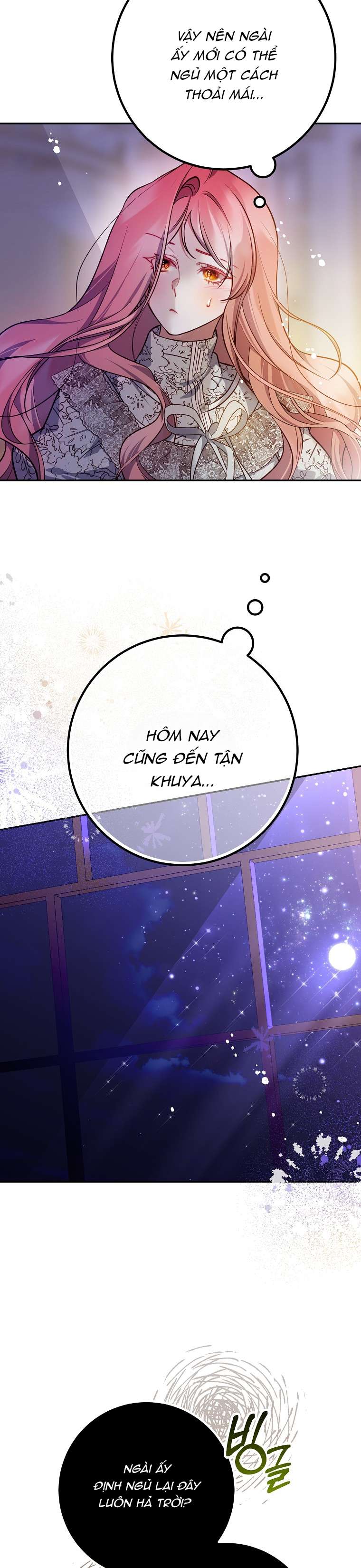 Khi Trái Tim Dẫn Lối Đôi Ta Chapter 27 - Trang 4