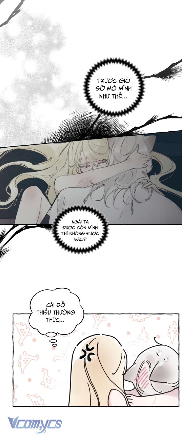 [18+] Ranh Giới Giữa Xuân Và Đông Chap 7 - Trang 2