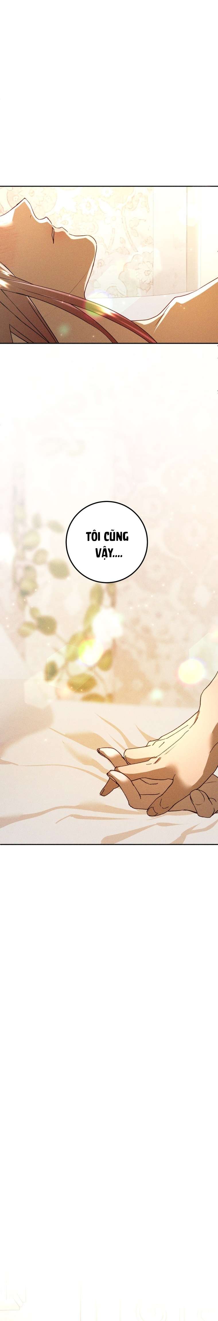 [ 18+ ] Lời Nguyền Tóc Đỏ Chap 18 - Trang 2