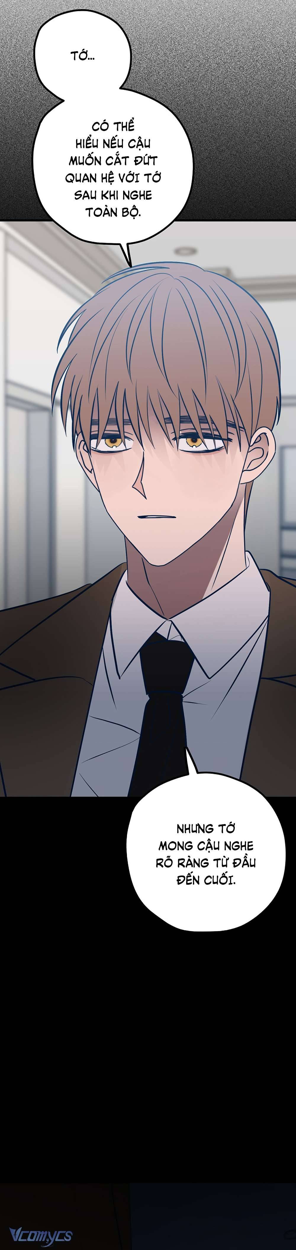 Kẻ Rác Rưởi Không Đáng Được Yêu Chapter 62 - Trang 4