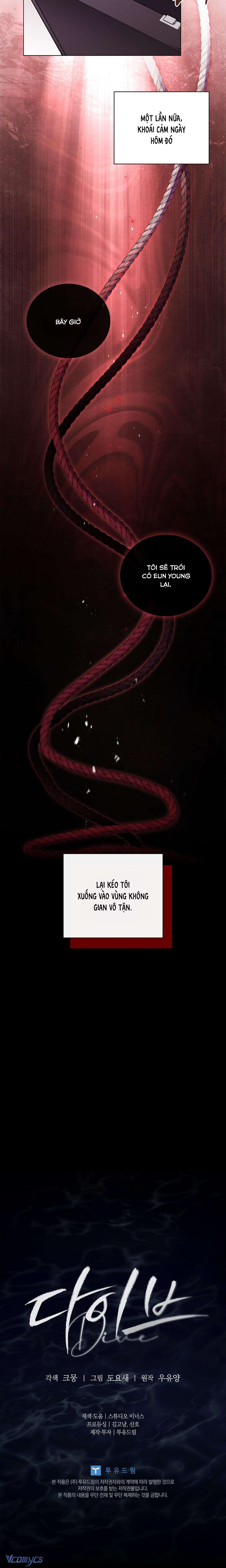 [18+] Chìm Xuống Biển Sâu Chapter 5 - Trang 3