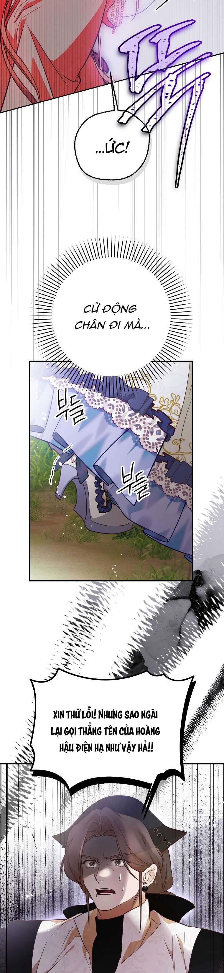 Khi Trái Tim Dẫn Lối Đôi Ta Chapter 42 - Trang 4