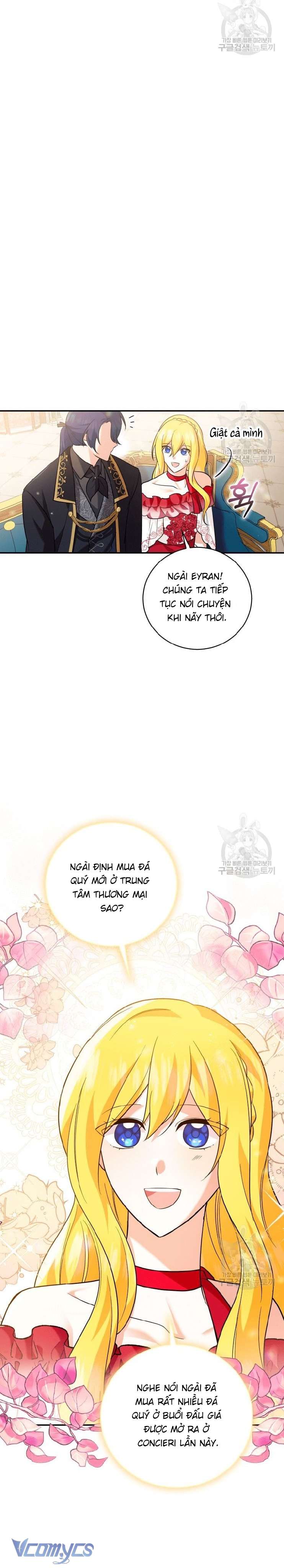 Kế Hoạch Trả Thù Chap 13 - Trang 2