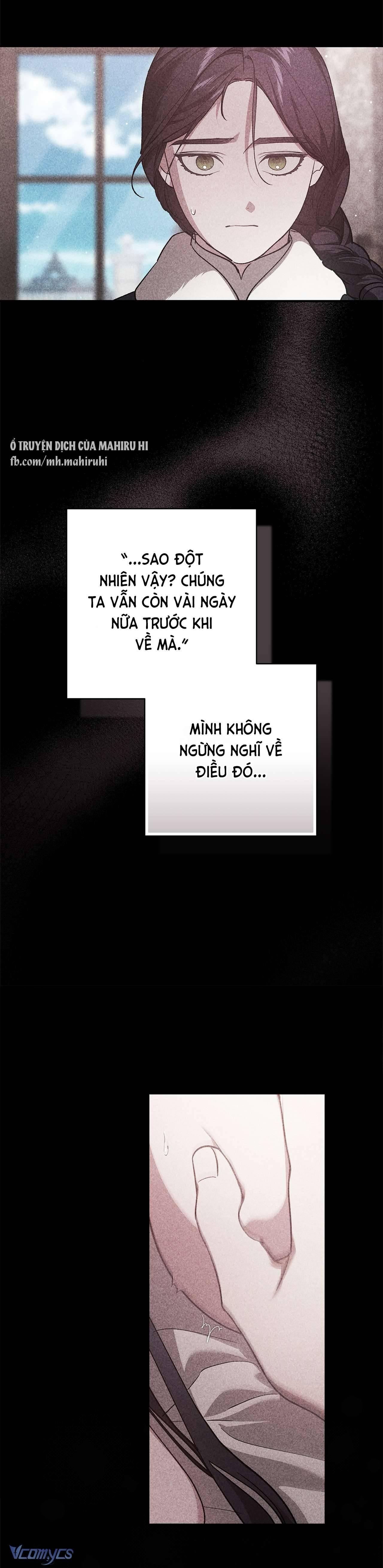 Hôn Nhân Này Rồi Sẽ Đổ Vỡ Chapter 74 - Trang 3