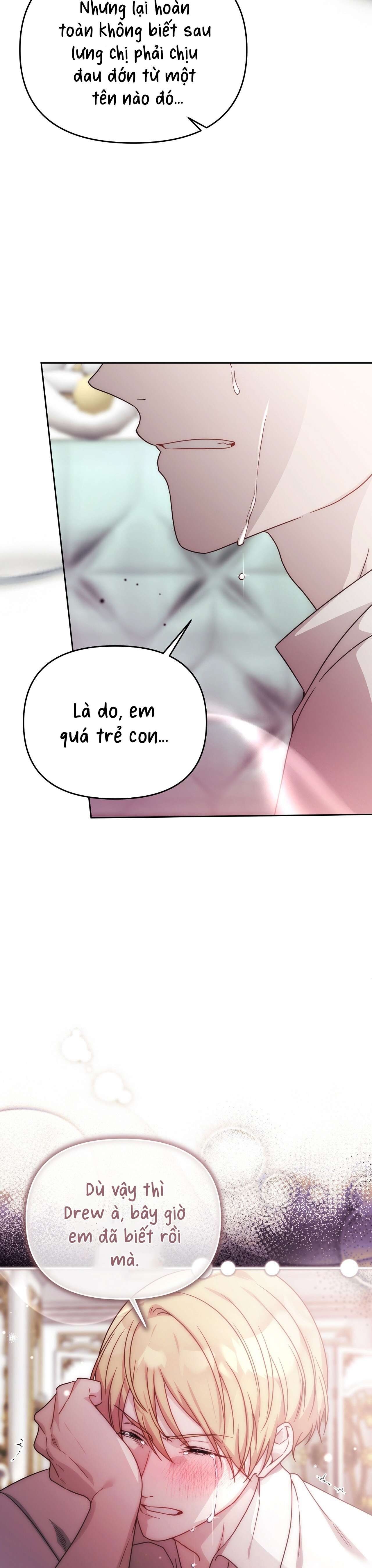 [ 18+ ] Vụ Bê Bối Pháp Lý Chap 22 - Trang 2