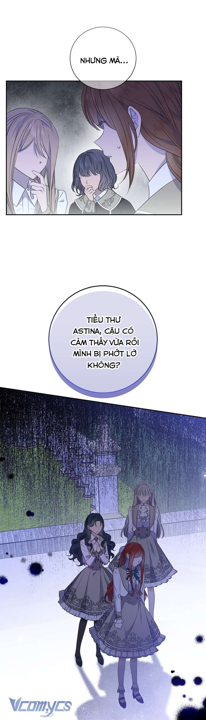 Hãy Để Tiểu Thư Emily Yên Chapter 2 - Trang 4