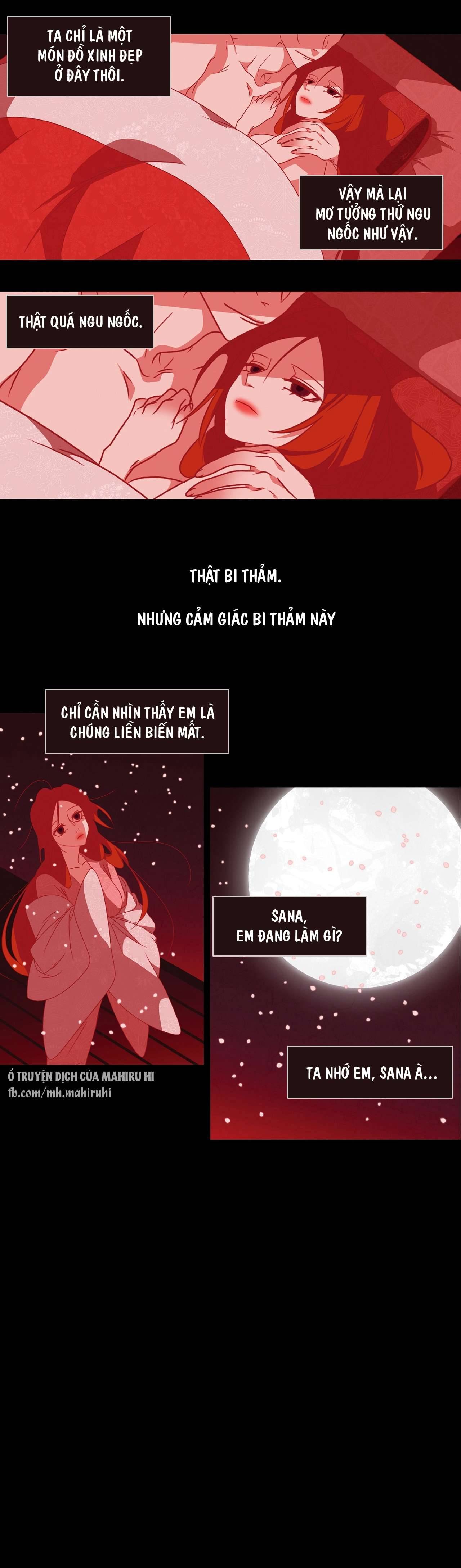 [18+] Xích Hồ Chap 39 - Trang 2