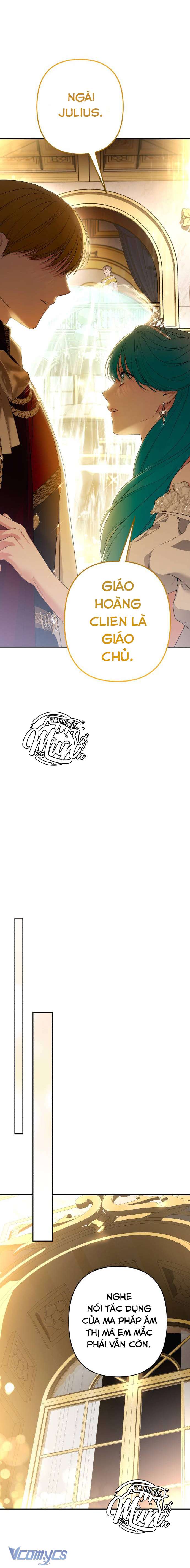 (Munn) Công Nương Mint Bé Nhỏ Chap 109 - Trang 2