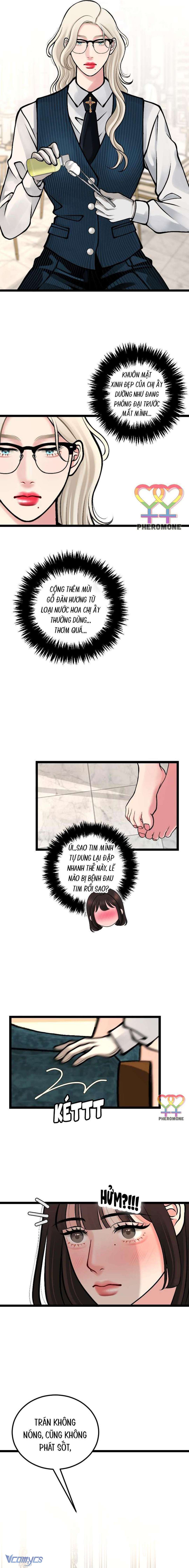 [18+] GL Đam Mê Tột Cùng Chap 4 - Trang 2