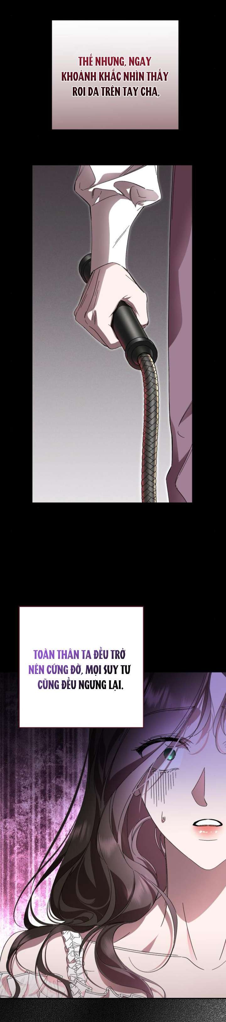 Đánh Cắp Vương Hậu Đã Quay Ngược Thời Gian Chap 8 - Trang 3