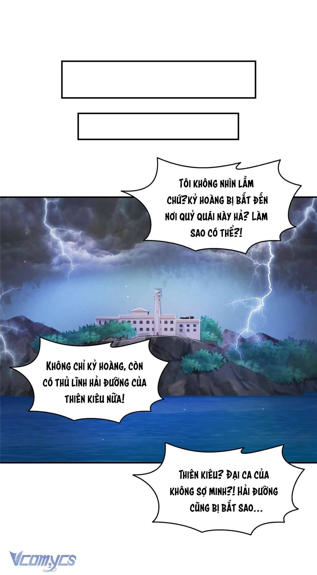 Hệt Như Hàn Quang Gặp Nắng Gắt Chap 477 - Trang 4