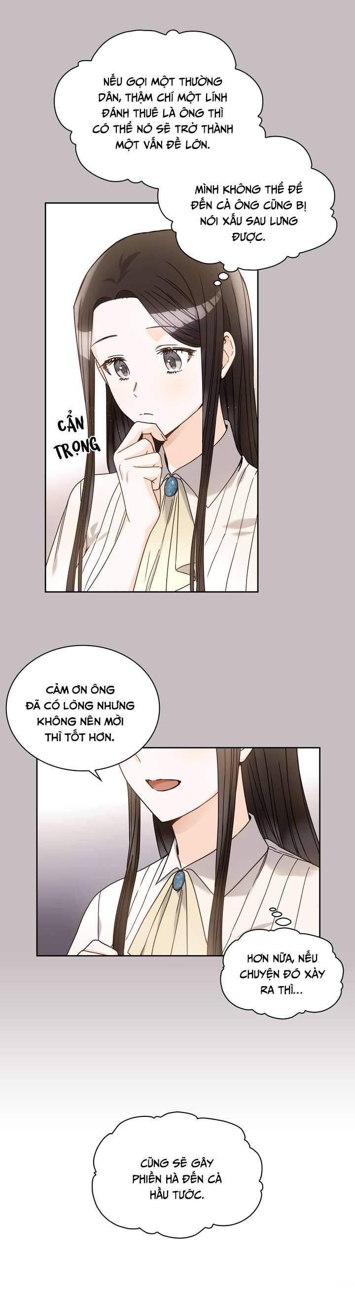 Công Nương Su Chapter 7 - Trang 4