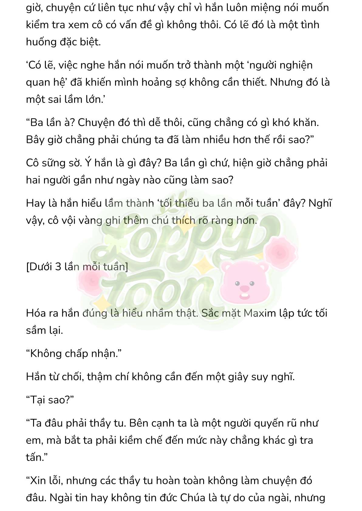 [Novel] Trận Chiến Ly Hôn! Chap 75 - Trang 2