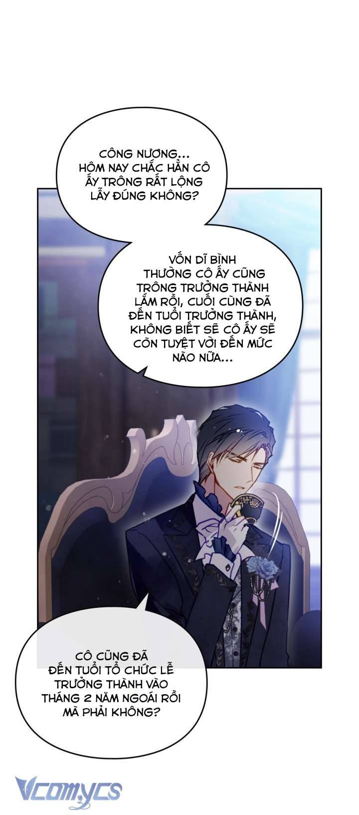 Kết Cục Của Nhân Vật Phản Diện Chỉ Có Thể Là Cái Chết Chapter 153 - Trang 4