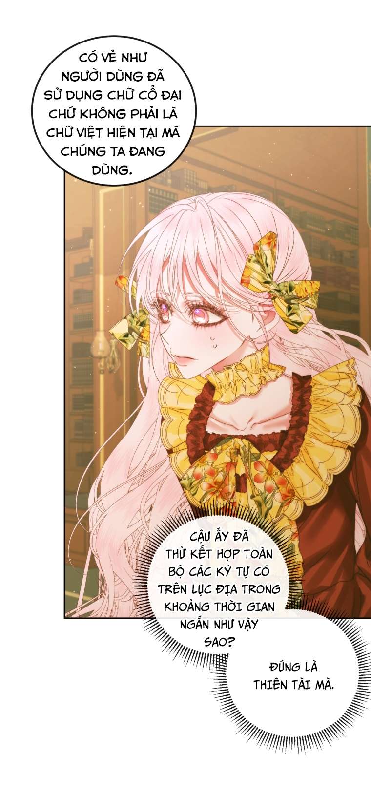 Siren: Trở Thành Gia Đình Của Nhân Vật Phản Diện Chapter 64 - Trang 3