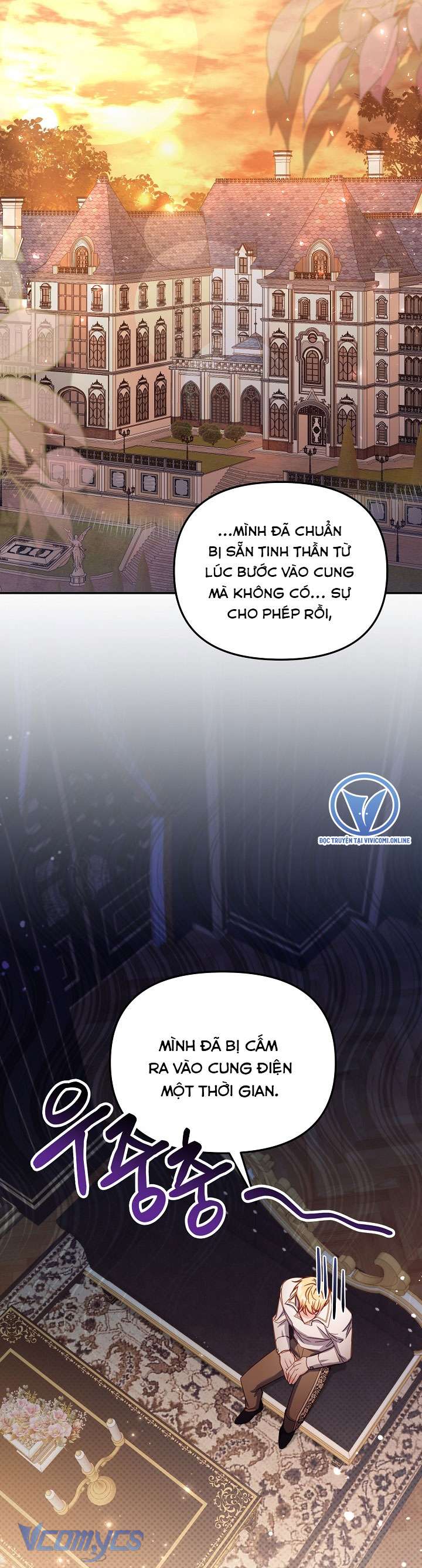 Không Có Chỗ Cho Kẻ Giả Mạo Chap 45 - Trang 2