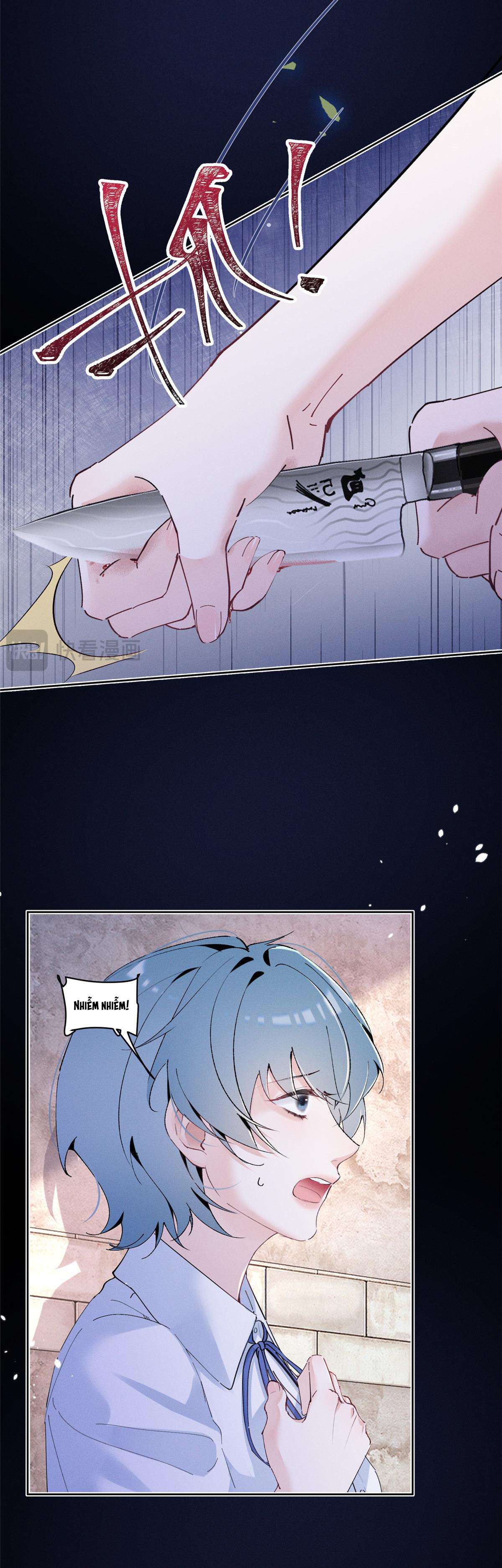 Phu Nhân, Thân phận của người lộ rồi Chap 25 - Trang 3