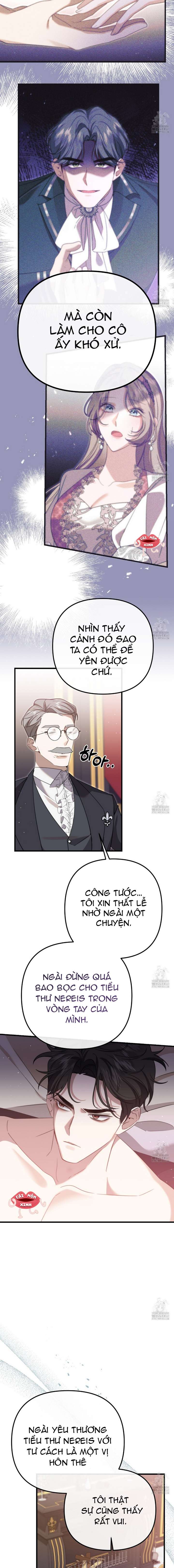 Sau Khi Trùng Sinh Chị Gái Muốn Cướp Lấy Vị Hôn Phu Của Tôi Chap 12 - Trang 4