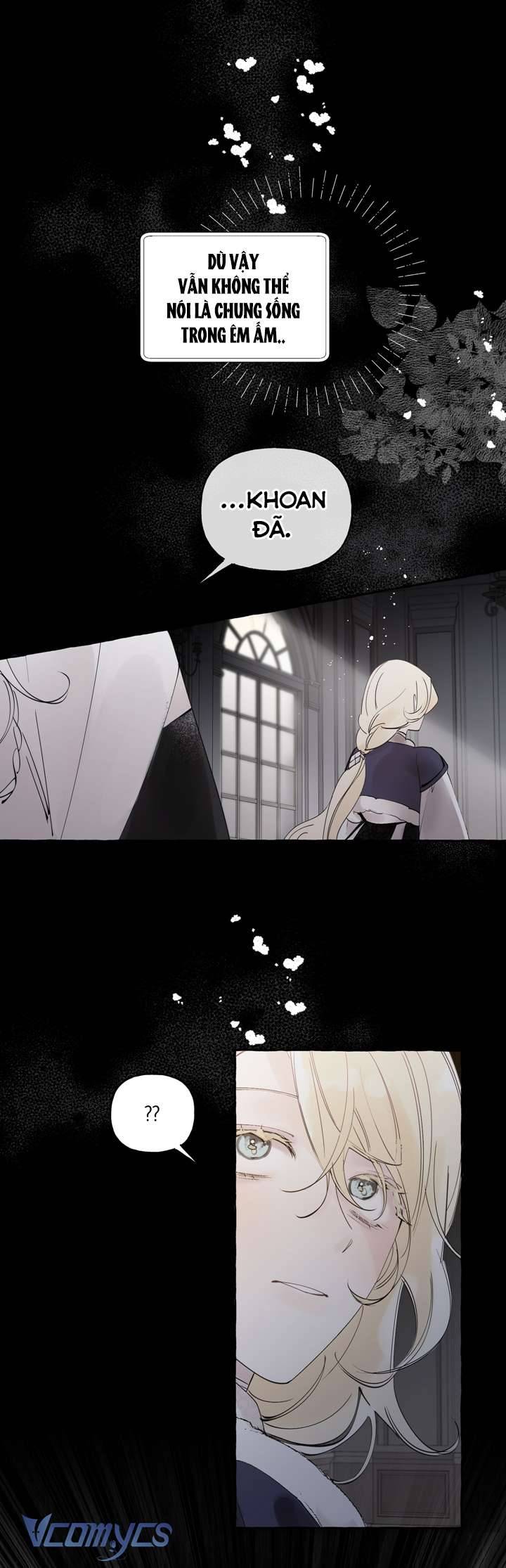 [18+] Ranh Giới Giữa Xuân Và Đông Chap 3 - Trang 2