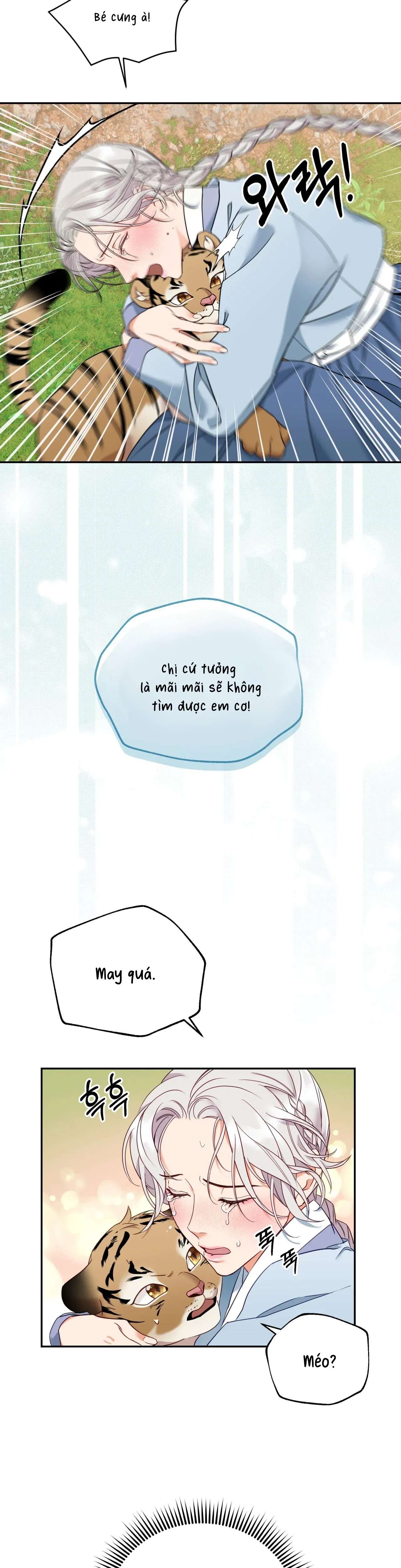 [ 18+ ] Khúc ca của loài cầm thú Chap 4 - Trang 2