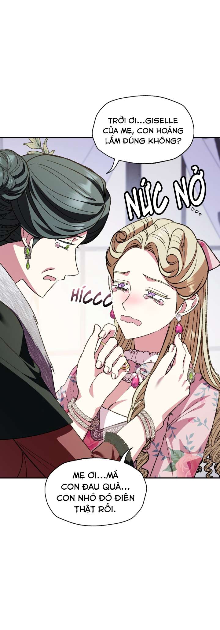 Cha À, Con Không Muốn Kết Hôn Đâu Chap 62 - Trang 2