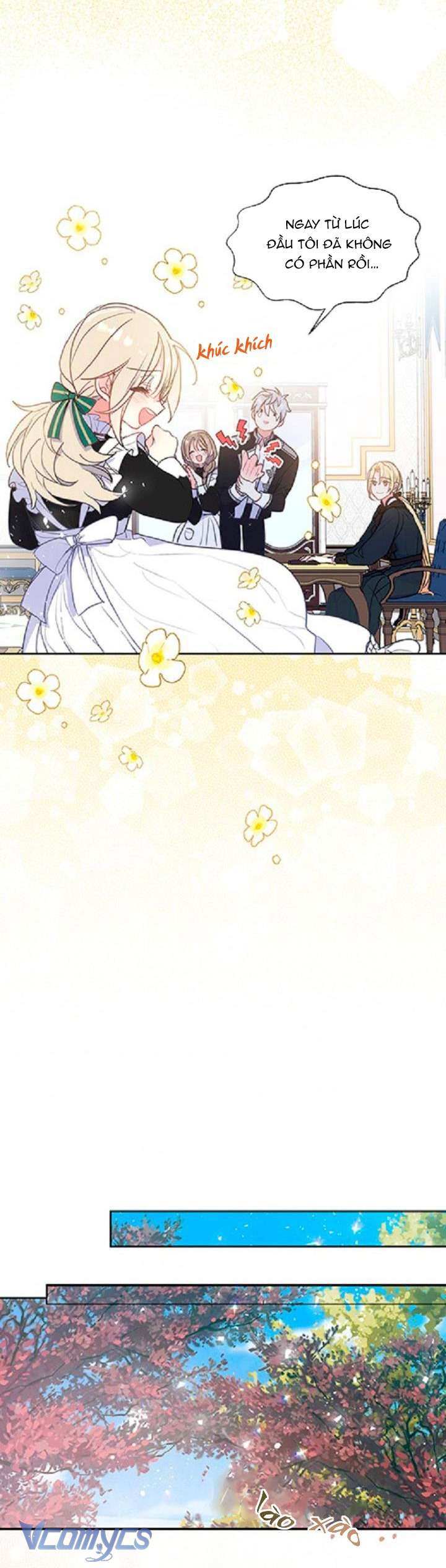 Bệ Hạ Xin Đừng Giết Tôi!!! Chap 61 - Trang 3