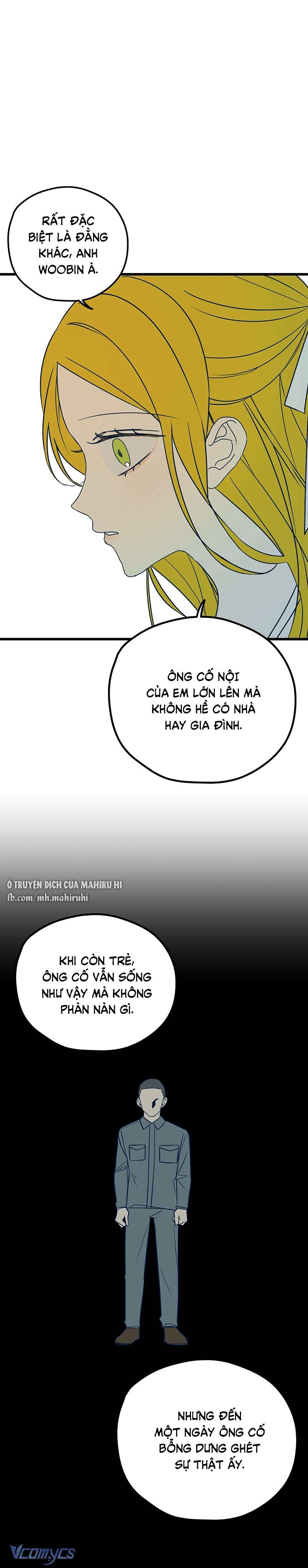 Kẻ Rác Rưởi Không Đáng Được Yêu Chapter 11 - Trang 4