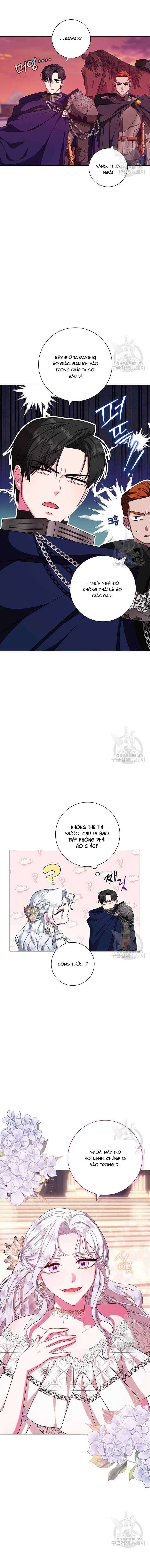 Tôi Trở Thành Mẹ Của Nam Chính Chapter 5 - Trang 4