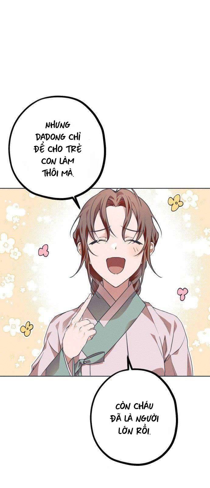 Dabi, Hương Vị Ngây Ngất Chap 6 - Trang 3