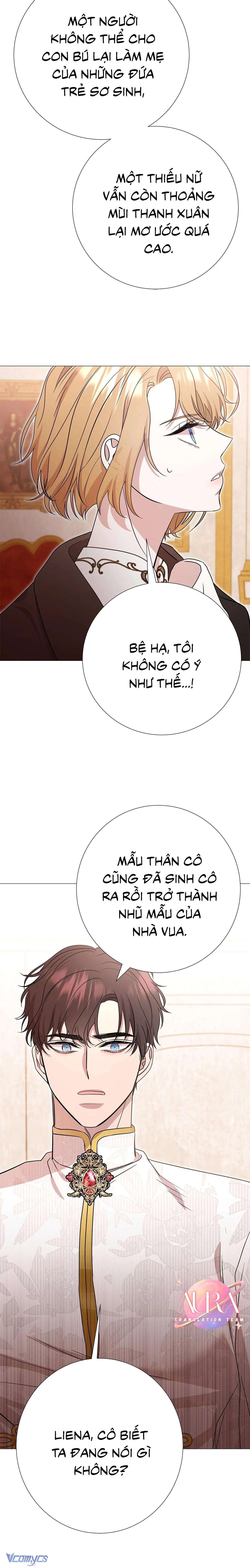 Lâu Đài Hoang Dã Chap 27 - Trang 2