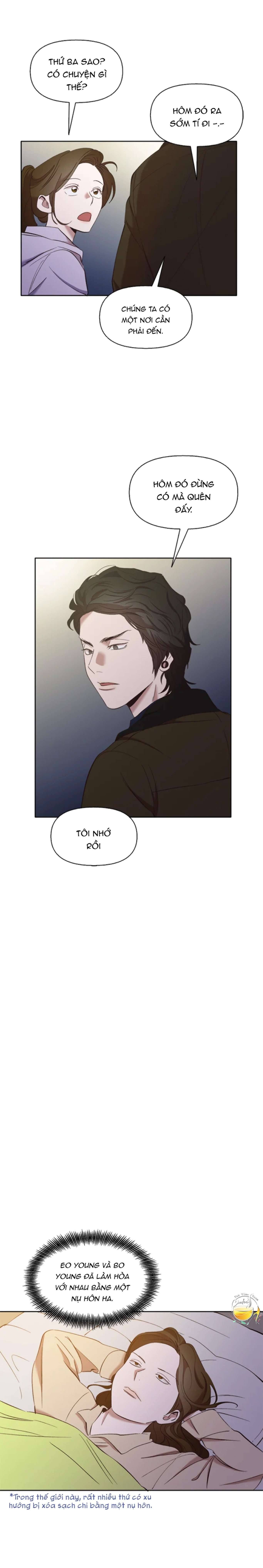 Thanh Xuân Của Chúng Ta Chap 24 - Trang 4